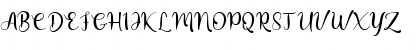 Arionna Regular Font