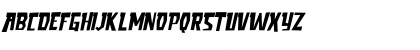 Armstrong Italic Regular Font