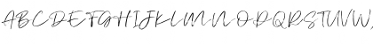 Atkinson Signature Regular Font