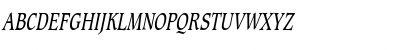 Clayton Thin Italic Font