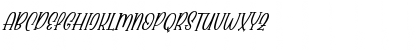 Babyface Italic Regular Font