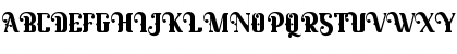 Banthern Personal Use Regular Font