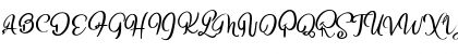 Beligo cary FREE Regular Font
