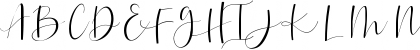Betthofen Regular Font