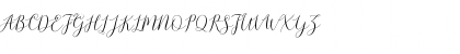 brittania script demo Regular Font