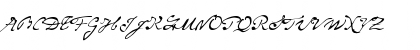 P22 Monet Regular Font