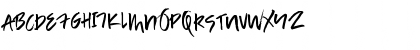 Bosnia Regular Font