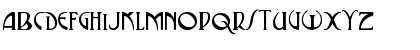 P22 Vienna Regular Regular Font