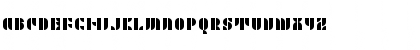 P22Albers Regular Font