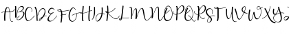 Calliope Script Regular Font
