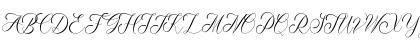 Cerlyneeta Regular Font