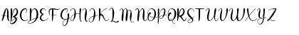 Chaybree Regular Font