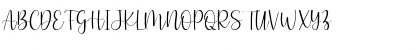 Cosette Regular Font