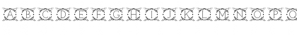 Cruncho Monogram Regular Font
