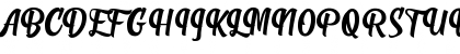 Dalgona Regular Font