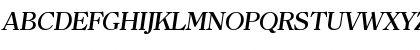 Clerface-MediumIta Regular Font