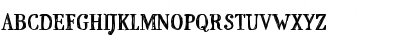 P22StanyanBold Regular Font