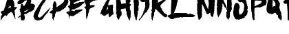 Fishpond DEMO Regular Font