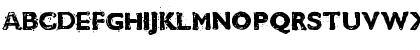 CMDestroy Regular Font