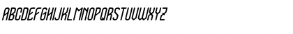 HolySans-Oblique Oblique Font