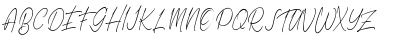 Kaeliwritten DEMO Regular Font