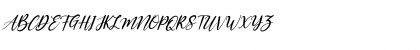 Kayonna Italic Regular Font