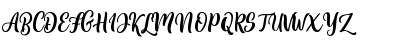 Bulgaria DEMO Regular Font