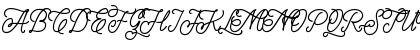 Leightonz FREE Regular Font