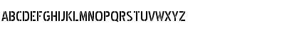 Pakenham Stencil Regular Font