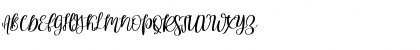 Lovely Ampersand Regular Font