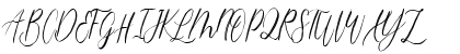 magdalena script Regular Font