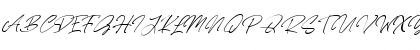 Masterline Regular Font