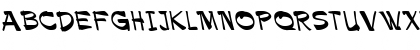 PalaminoReverse Italic Font