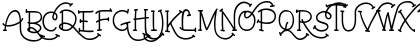 Milos Regular Font