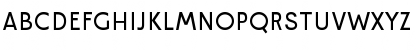 Modeco Trial Regular Font