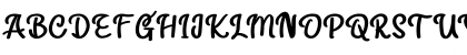 Newgatedemo Regular Font