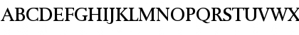 Palermo-Serial Regular Font