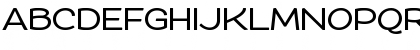 Quache Medium Expanded Font