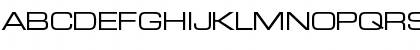 PalindromeExpandedSSK Regular Font