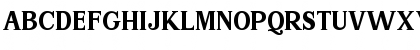 Serif Memorial Bold Font