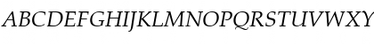 PaltusAntNo3LEE Italic Font