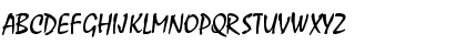 Comatose 1 Regular Font