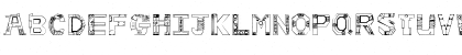 Steampunk Machinery Font Regular Font