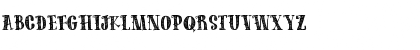 The Old Forest Regular Font