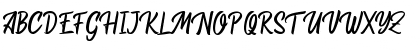 warrington Regular Font
