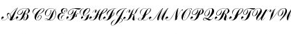 Commercial Becker Script Join Regular Font