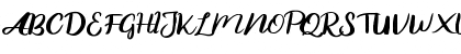 Zaskia FREE Regular Font
