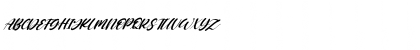 Boostone Italic Regular Font