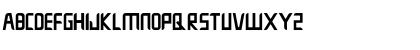 Crushnot Regular Font