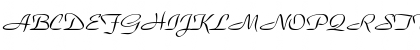ParkAveDRo1 Regular Font